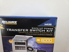 Reliance Controls 306lrk Pro tran 2 30-amp 6-circuit Manual Transfer Switch Kit