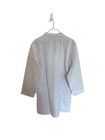 Unisex White Lab Coat Size M