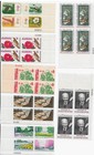 Lot Of 23 - 6 Cent Plate Blocks - Mnh - Below Face