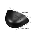 Operitacx Safety Toe Caps Inserts 4 Pairs Steel Toe Guards For Work Boots Lig   