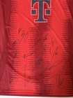 Fc Bayern Munich Full Team Signed Jersey -thomas M  ller   More  10 Signatures 