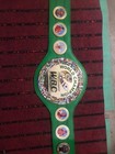 Wbc World Boxing Championship Replica Title Belt High Quality Adult Size