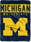 Ncaa Unisex Throw Blanket 60  X 80  - Soft Polyester For Ultimate Fan Comfort