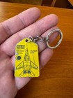 Mig-29 Ukraine 2022 Detail Souvenir Coat Of Arms