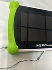 Leappad Academy Kids 7  Learning Tablet  Green  Power Cord