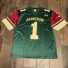 Jameson Irish Whiskey Football Jersey Large Never Worn
