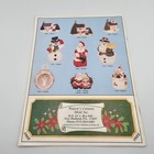 Weaver Ceramic Mold Catalog Full Color With Price Guide Christmas Kitchenware  