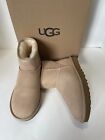 Ugg Women s Classic Mini Ii Sand Suede Boots