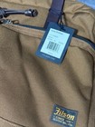 Filson Dryden Briefcase Whiskey Cordura Nylon Bag