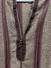 Men s Moroccan Djellaba Hooded Thobe Handmade Arab Dishdasha Brown gold