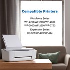 220xl Ink Cartridges Compatible For Epson Workforce Wf2630 Xp-424 Xp-420 Wf-2750