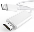  apple Mfi Certified  Apple Lightning To Hdmi Cable Adapter For Iphone To Tv    