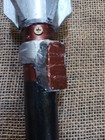     custom Made     star Wars     Dark Jedi Maw Lightsaber With Removable Blade          