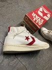 Vintage Converse All Star 1970s High Top Sneakers 8 5 Nos Deadstock Box