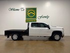 2022 Chevrolet Silverado 2500hd Lt 4x4 Crewcab 9ft Flatbed 6 6l Diesel 1owner