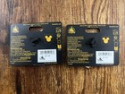 Disney Parks Trading Pins Mickey Mouse Disney Rewards Card Pin Set Of 2