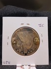 Love Token Mjk 1854 Seated Half Lt11