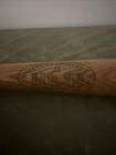 Vintage H b J2 Mickey Mantle Little League Approved Wooden Baseball Bat 