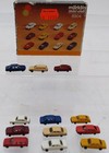 Marklin 8904 Z Scale Automobile  set Of 12 