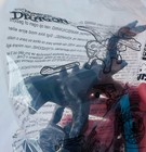 Toothless Toy Burger King How To Train Your Dragon 2025 Factory Sealed New Black