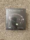 Pulsetto Fit Vagus Nerve Stimulator Portable Black Device W  2 Gels