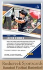 2022 Panini Elite Extra Edition  119 Jacob Reimer Auto Signatures