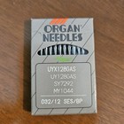 70 Organ 032 12 Ses Bp Sewing Machine Needle