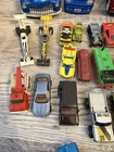 Vintage Diecast Car Lot Hot Wheels Matchbox Monster Trucks   Case 80  Cars