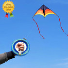 Kite Reel Winder With Line  Kite String Reel For Kids   Adults  Easy To Use Kite