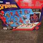 Perler Marvel Spider-man Fused Bead Kit 4553 Pc pz New Sealed Ages 6 