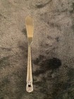Is 1847 Rogers Vintage Eternally Yours Silverplate Flat Handle Butter Knife