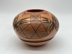 Native American Hopi Pottery Vase Adelle Nampeyo
