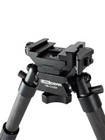 Linkogear Hb-c02m Bipod     Black  Carbon Fiber  Quick-detach  7-10    Adjust