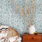 Wildflower Floral Boho Stencil Template Reusable For Wall Art  Diy Crafts  Medit