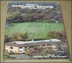 1981 Chicago Bears Team Media Guide Walter Payton Mike Singletary Rookie Rc