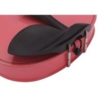 School Band 1 4 Size Acoustic Violin Pink W  Case Bow Rosin