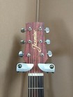 Jasmine S34c Single Cutaway Acoustic Guitar In Natural