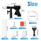 Aquarium Gravel Cleaner Vacuum Siphon Pump Manual Fish Tank Sand Water Changer