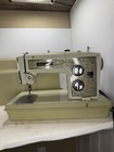 Sears Kenmore 158 17033 Sewing Machine Vintage With Foot Pedal-tested  Works