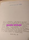 Vintage 1951 Studio Still  Red Skelton   Sally Forrest In  excuse My Dust 