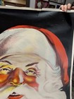 1930s Pittsburgh Liberty Printing Ad Santa Christmas Make Offer