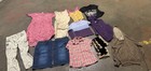 Vintage Wholesale Women   s Y2k 90s Lot 30  Pieces Grunge Fairy Preppy Goth 