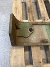 Used Weight Bracket For John Deere   Tractor And Backhoe Loader  T22444