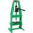 Hydraulic Power Units 6-ton Benchtop Hydraulic A-frame Shop Press W press Plates