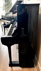 Yamaha U3 1977 Full Upright Piano 52  High Polished Black