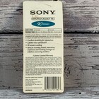 Sony Microcassette 90 Minute Mc-90 Standard Bias Audio Tape 4-pack