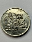 Terrible Herbst Car Wash Token Best Bad Guy In The West Defunct  ty1