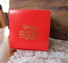 Vintage 1994 Disney   s Christmas Collection Glass Ball Ornament Mickey   Friends