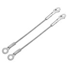 7081215 Tailgate Holder Support Cables For Ranger 500 05-16 - 2pcs  Rear 