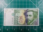 Spain  1000 Pesetas - Circulated Note - Nice - Item 022